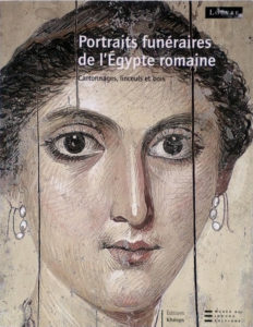 Portraits funéraires de l'Egypte romaine, Musée du Louvre