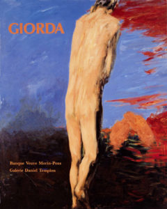 Patrice Giorda, Galerie Templon